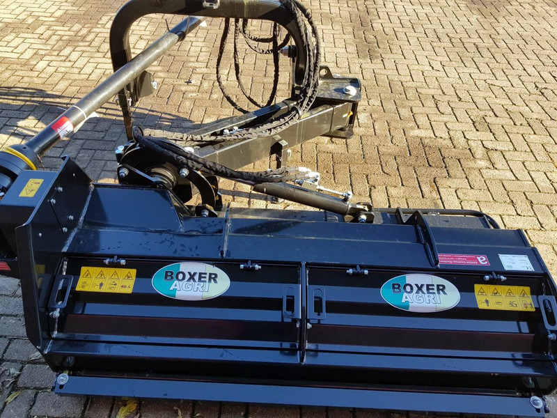 Boxer agri Black verstekklepelmaaier - Gazonmaaier: afbeelding 4 Boxer agri Black verstekklepelmaaier - Gazonmaaier: afbeelding 4