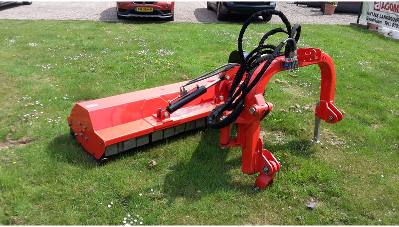 Boxer agri Boxer klepelmaaier - Klepelmaaier/ Mulcher: afbeelding 2 Boxer agri Boxer klepelmaaier - Klepelmaaier/ Mulcher: afbeelding 2