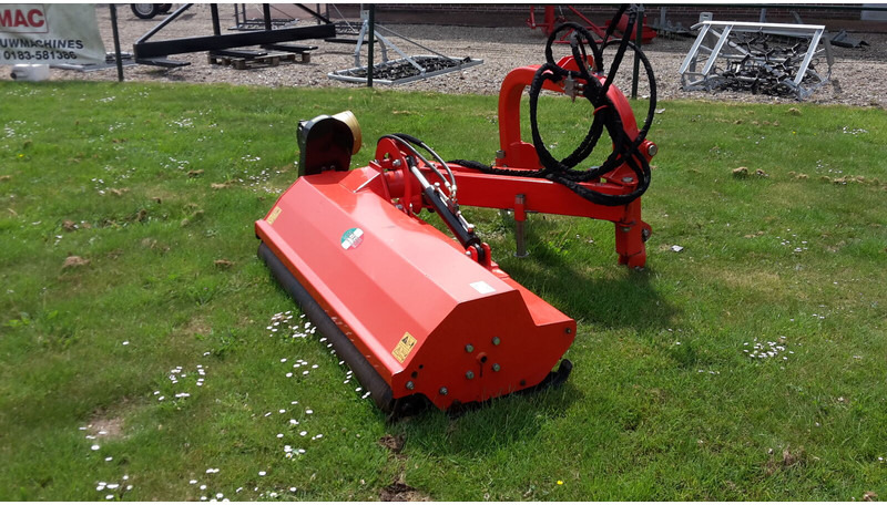 Boxer agri Boxer klepelmaaier - Klepelmaaier/ Mulcher: afbeelding 3 Boxer agri Boxer klepelmaaier - Klepelmaaier/ Mulcher: afbeelding 3