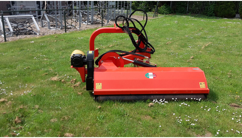 Boxer agri Boxer klepelmaaier - Klepelmaaier/ Mulcher: afbeelding 4 Boxer agri Boxer klepelmaaier - Klepelmaaier/ Mulcher: afbeelding 4