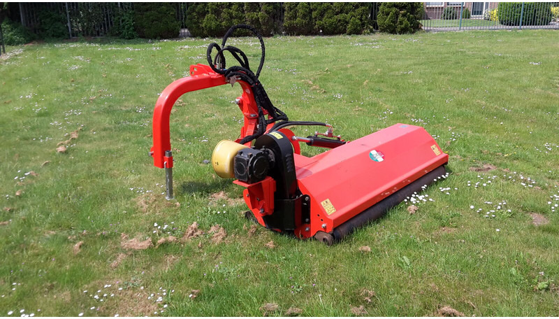 Boxer agri Boxer klepelmaaier - Klepelmaaier/ Mulcher: afbeelding 5 Boxer agri Boxer klepelmaaier - Klepelmaaier/ Mulcher: afbeelding 5