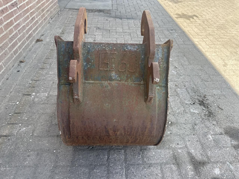 CW 10 - Bak voor Bouwmachine: afbeelding 5 CW 10 - Bak voor Bouwmachine: afbeelding 5