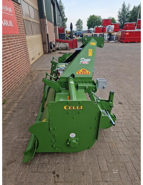 Celli Pioneer 170 255 - Grondbewerking toebehoor: afbeelding 4 Celli Pioneer 170 255 - Grondbewerking toebehoor: afbeelding 4