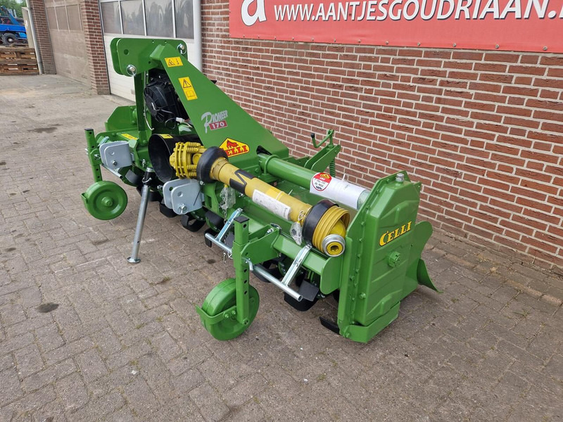 Celli Pioneer 170 255 - Grondbewerking toebehoor: afbeelding 2 Celli Pioneer 170 255 - Grondbewerking toebehoor: afbeelding 2