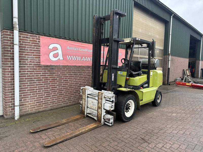 Clark - LPG heftruck: afbeelding 3 Clark - LPG heftruck: afbeelding 3