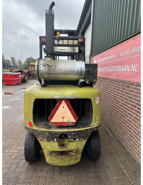 Clark - LPG heftruck: afbeelding 5 Clark - LPG heftruck: afbeelding 5