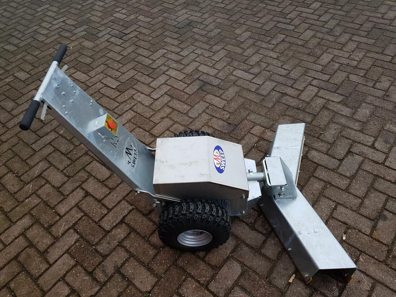 Elektrische mestschuif - Veeteelt materiaal: afbeelding 4 Elektrische mestschuif - Veeteelt materiaal: afbeelding 4