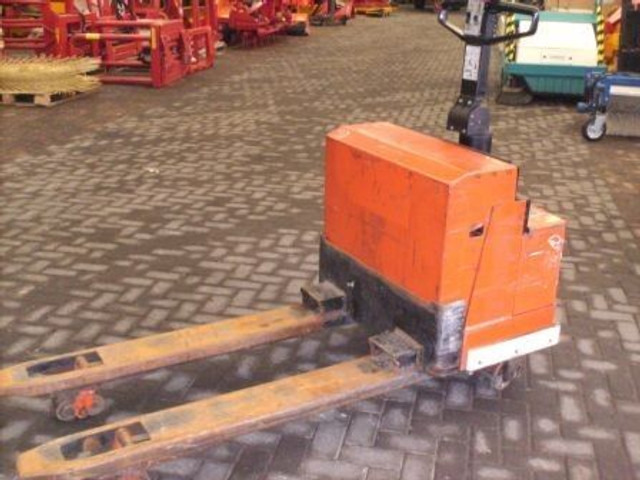 Elektrische palletwagen - Palletwagen: afbeelding 3 Elektrische palletwagen - Palletwagen: afbeelding 3