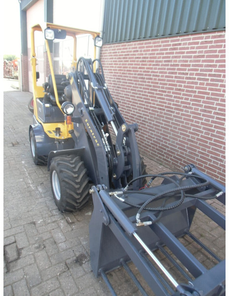 Eurotrac N4511, W11 - Minidumper: afbeelding 5 Eurotrac N4511, W11 - Minidumper: afbeelding 5