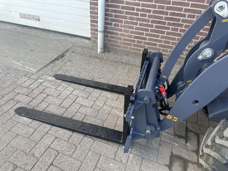 Eurotrac W11 EC 100% Elektrisch - Nieuw - Lader: afbeelding 4 Eurotrac W11 EC 100% Elektrisch - Nieuw - Lader: afbeelding 4