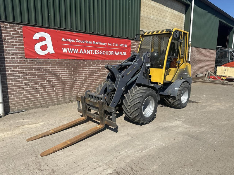 Eurotrac W13 CF - Lader: afbeelding 3 Eurotrac W13 CF - Lader: afbeelding 3