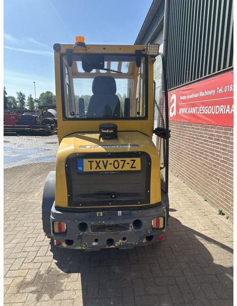 Eurotrac W13 CF - Lader: afbeelding 5 Eurotrac W13 CF - Lader: afbeelding 5