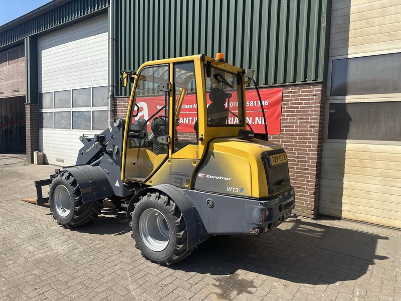 Eurotrac W13 CF - Lader: afbeelding 2 Eurotrac W13 CF - Lader: afbeelding 2