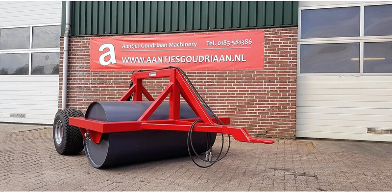 GETROKKEN landrol - Landbouw wals: afbeelding 2 GETROKKEN landrol - Landbouw wals: afbeelding 2