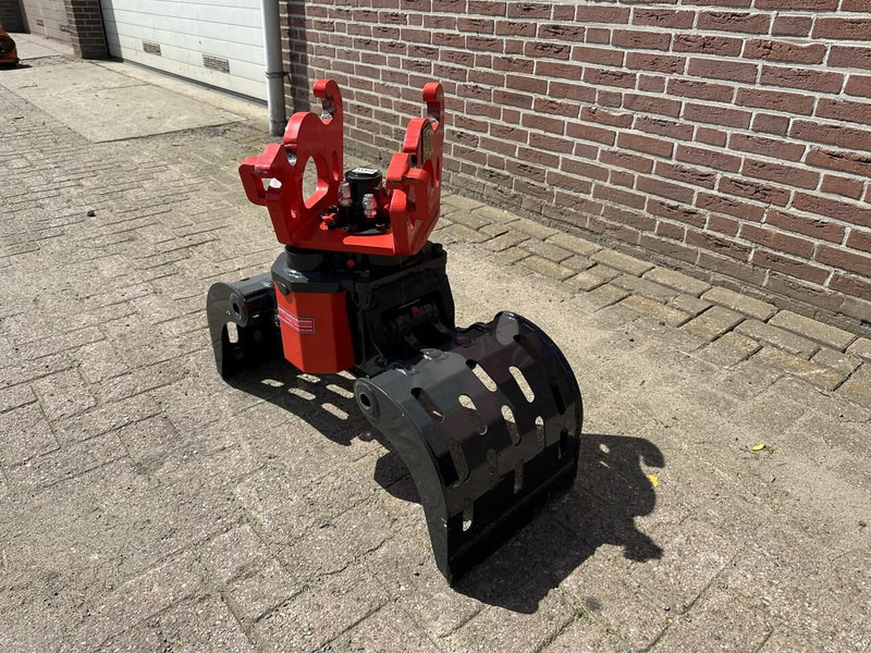 GSR2 350 - Grijper voor Bouwmachine: afbeelding 3 GSR2 350 - Grijper voor Bouwmachine: afbeelding 3