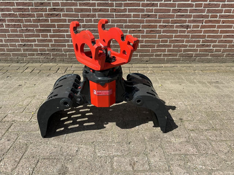 GSR2 350 - Grijper voor Bouwmachine: afbeelding 2 GSR2 350 - Grijper voor Bouwmachine: afbeelding 2