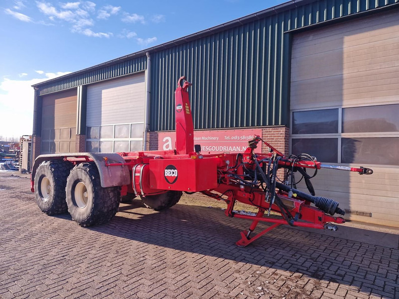 HAAKARM Magna 250 - Nieuw - Haakarm/ Portaalarm aanhanger: afbeelding 2 HAAKARM Magna 250 - Nieuw - Haakarm/ Portaalarm aanhanger: afbeelding 2