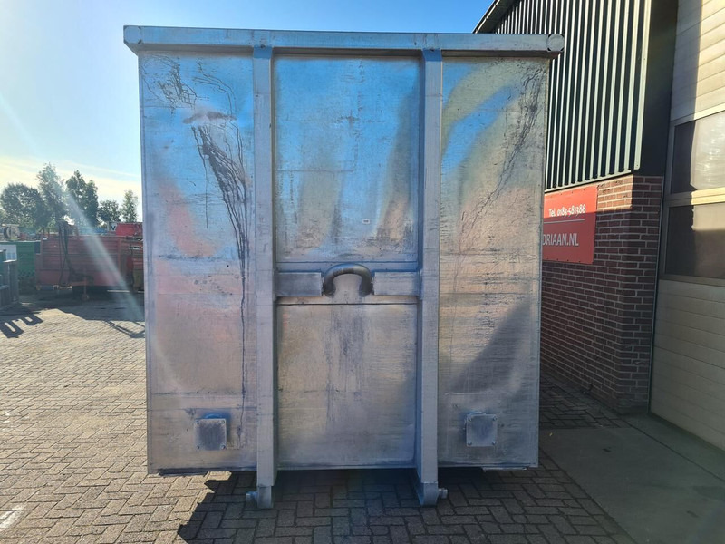 HAAKARM mestcontainer - Kunstmeststrooier: afbeelding 5 HAAKARM mestcontainer - Kunstmeststrooier: afbeelding 5