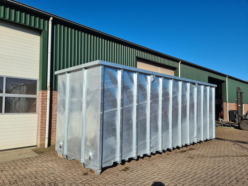 HAAKARM mestcontainer - Kunstmeststrooier: afbeelding 3 HAAKARM mestcontainer - Kunstmeststrooier: afbeelding 3