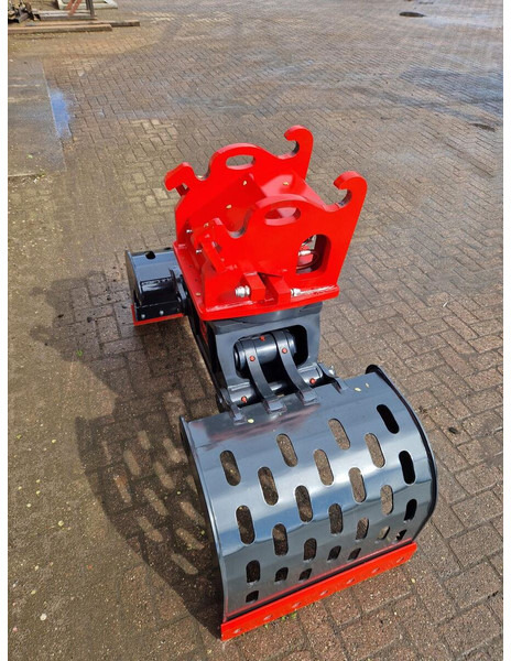 Heuss CW10 GSR10 700 - Grijper voor Bouwmachine: afbeelding 5 Heuss CW10 GSR10 700 - Grijper voor Bouwmachine: afbeelding 5