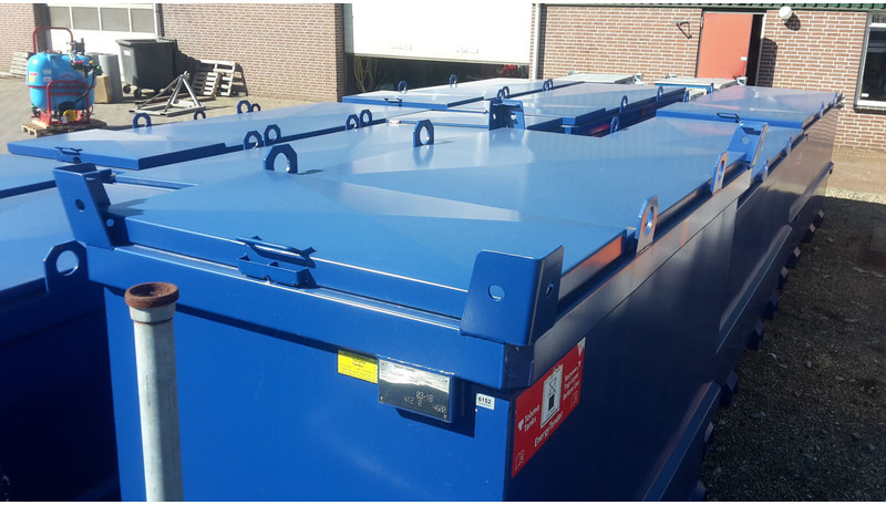 High cube IBC tank - Opslagtank: afbeelding 2 High cube IBC tank - Opslagtank: afbeelding 2