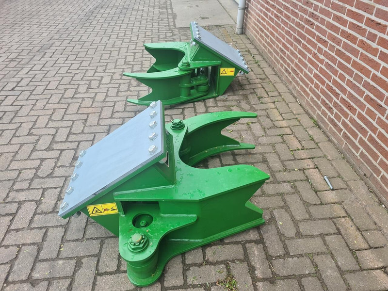 Hydraulische bomenknipper - Grijper voor Bosbouwmachine: afbeelding 5 Hydraulische bomenknipper - Grijper voor Bosbouwmachine: afbeelding 5