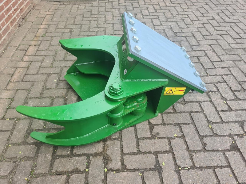 Hydraulische bomenknipper - Grijper voor Bosbouwmachine: afbeelding 4 Hydraulische bomenknipper - Grijper voor Bosbouwmachine: afbeelding 4