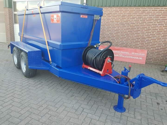 IBC Trailer - Tank aanhanger: afbeelding 5 IBC Trailer - Tank aanhanger: afbeelding 5