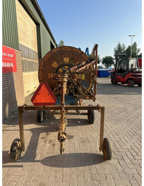Idrofoglia G1 75 G 150 - Gebruikt - Gedragen veldspuit: afbeelding 4 Idrofoglia G1 75 G 150 - Gebruikt - Gedragen veldspuit: afbeelding 4