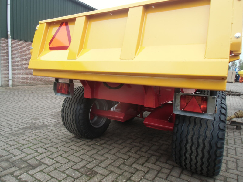 Jako - Kipper aanhangwagen: afbeelding 4 Jako - Kipper aanhangwagen: afbeelding 4