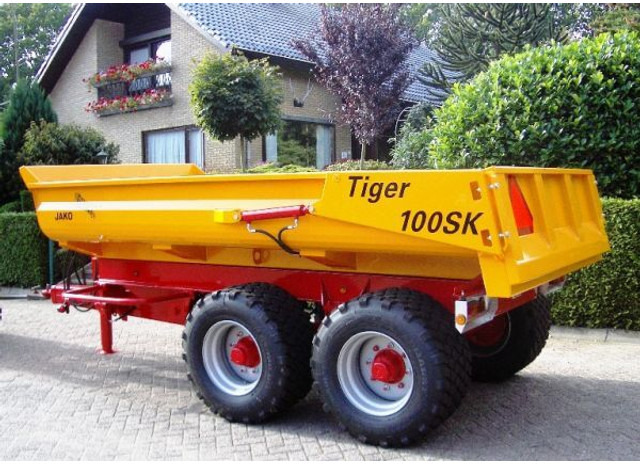 Jako - Kipper aanhangwagen: afbeelding 2 Jako - Kipper aanhangwagen: afbeelding 2