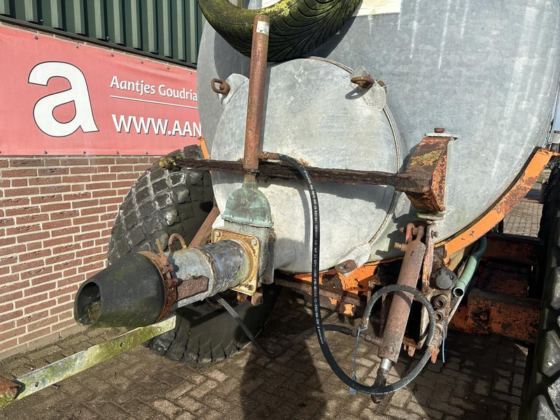 Jako waterwagen/ mesttank - Gebruikt - Mestverspreider: afbeelding 5 Jako waterwagen/ mesttank - Gebruikt - Mestverspreider: afbeelding 5