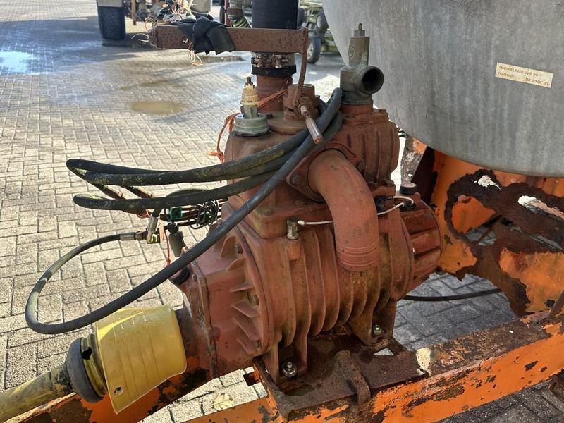Leasing Jako waterwagen/ mesttank - Gebruikt Jako waterwagen/ mesttank - Gebruikt: afbeelding 8