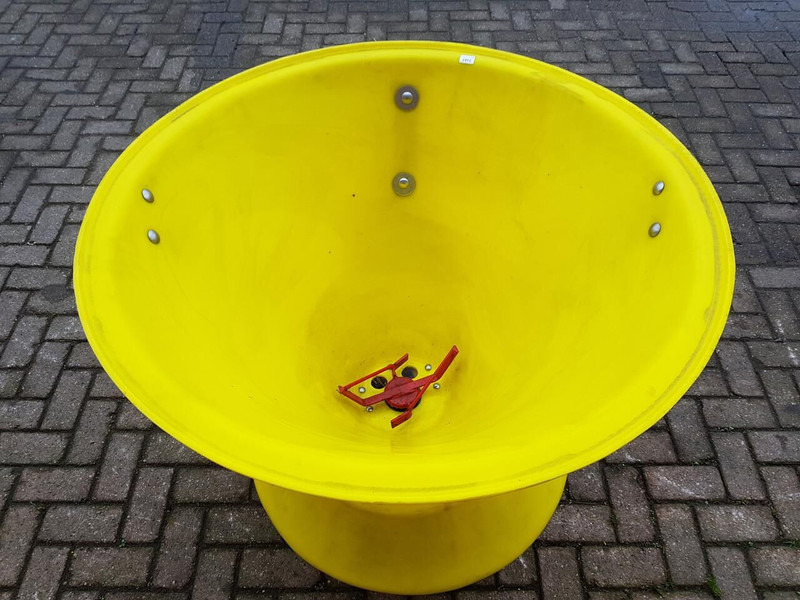 Jarmet Zoutstrooier - Kunstmeststrooier: afbeelding 5 Jarmet Zoutstrooier - Kunstmeststrooier: afbeelding 5