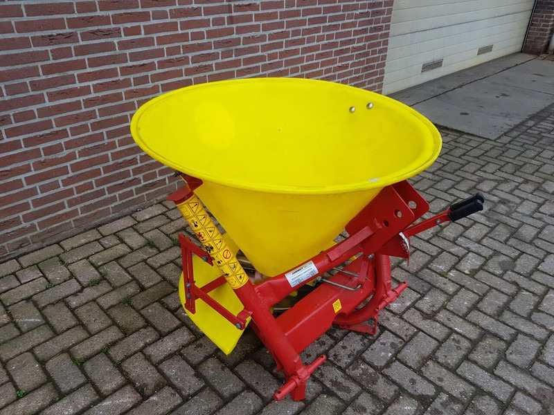 Jarmet Zoutstrooier - Kunstmeststrooier: afbeelding 3 Jarmet Zoutstrooier - Kunstmeststrooier: afbeelding 3