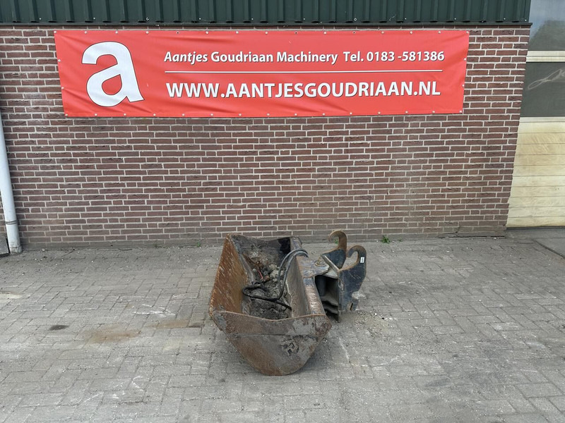 KANTELBAK CW10 - Gebruikt - Bak voor Graafmachine: afbeelding 1 KANTELBAK CW10 - Gebruikt - Bak voor Graafmachine: afbeelding 1