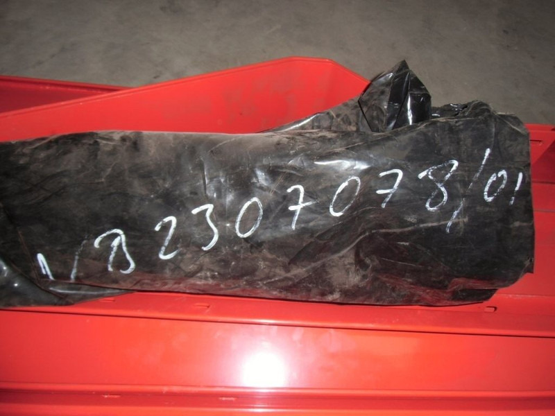 KM strooier opzet - Bumper: afbeelding 2 KM strooier opzet - Bumper: afbeelding 2