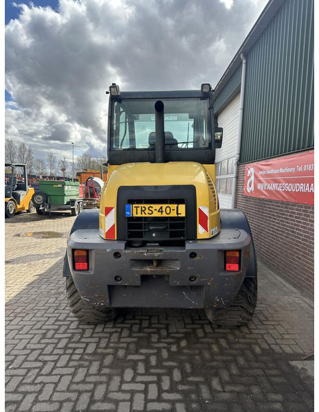 Komatsu WA 90-5 - Wiellader: afbeelding 4 Komatsu WA 90-5 - Wiellader: afbeelding 4