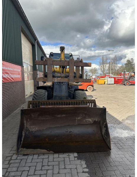 Komatsu WA 90-5 - Wiellader: afbeelding 5 Komatsu WA 90-5 - Wiellader: afbeelding 5