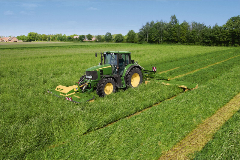 Krone Triple maaiers - Maaimachine: afbeelding 2 Krone Triple maaiers - Maaimachine: afbeelding 2