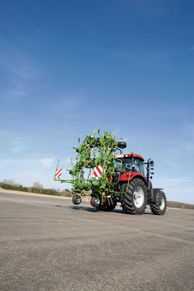 Krone gedragen schudders KW - Hooischudder: afbeelding 3 Krone gedragen schudders KW - Hooischudder: afbeelding 3