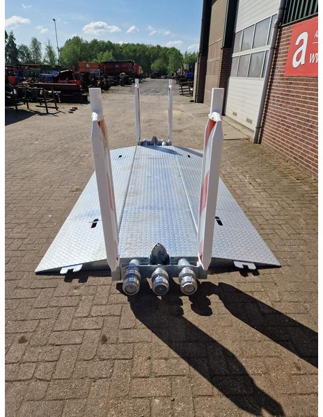 Leidingdrempel Leidingdrempel / road ramp - Personenwagen: afbeelding 3 Leidingdrempel Leidingdrempel / road ramp - Personenwagen: afbeelding 3