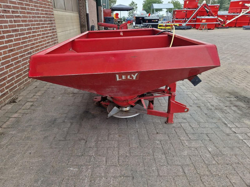 Lely - Kunstmeststrooier: afbeelding 4 Lely - Kunstmeststrooier: afbeelding 4