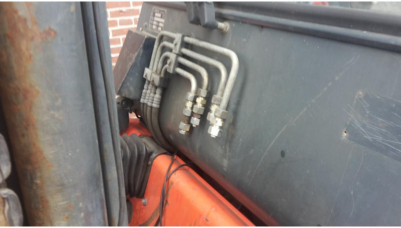 Linde heftruck - Diesel heftruck: afbeelding 3 Linde heftruck - Diesel heftruck: afbeelding 3