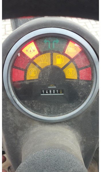 Diesel heftruck Linde heftruck: afbeelding 7