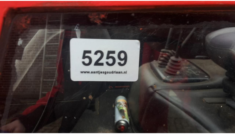 Diesel heftruck Linde heftruck: afbeelding 9