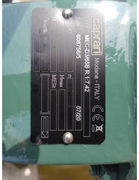 MEC-D 3/65 - Water pomp: afbeelding 4 MEC-D 3/65 - Water pomp: afbeelding 4