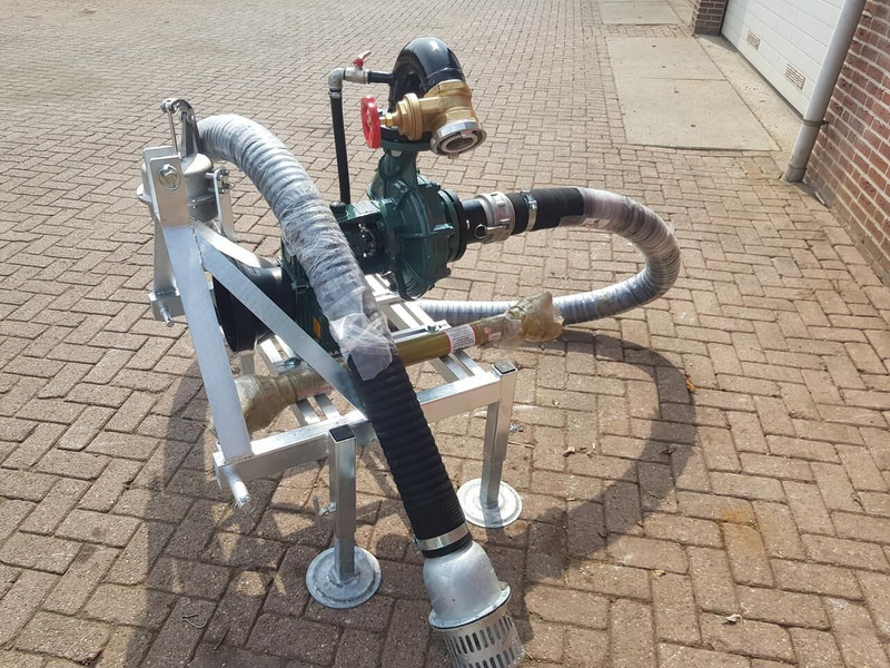 MEC-D 3/65 - Water pomp: afbeelding 3 MEC-D 3/65 - Water pomp: afbeelding 3