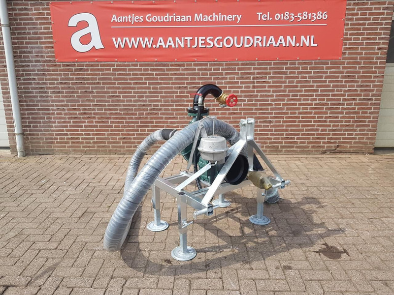 MEC-D 3/65 - Water pomp: afbeelding 1 MEC-D 3/65 - Water pomp: afbeelding 1