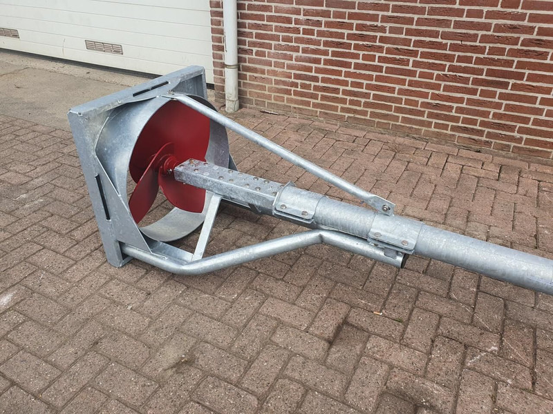 MESTMIXER Reck 5000mm - Kunstmeststrooier: afbeelding 2 MESTMIXER Reck 5000mm - Kunstmeststrooier: afbeelding 2
